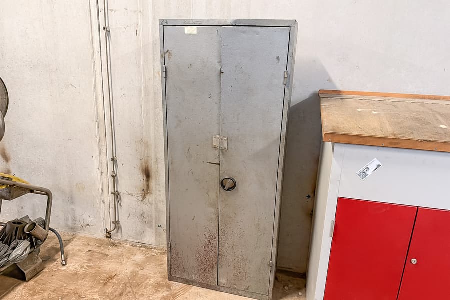 Metall Lagerschrank